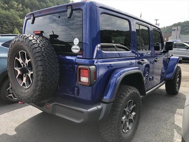 Used 2018 Jeep Wrangler Unlimited For Sale in Pikeville, KY