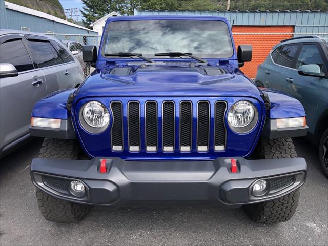 Used 2018 Jeep Wrangler Unlimited For Sale in Pikeville, KY