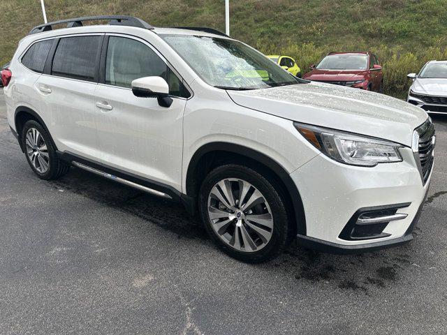 2021 Subaru Ascent