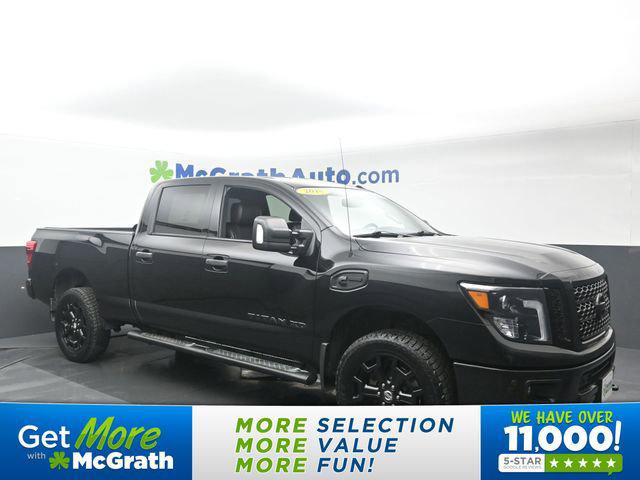 2018 Nissan TITAN XD