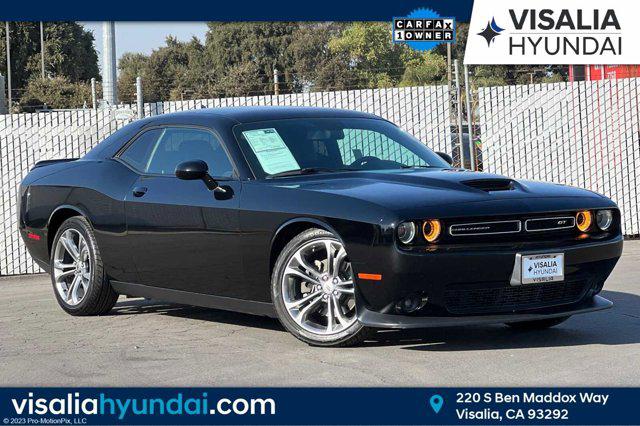 2020 Dodge Challenger