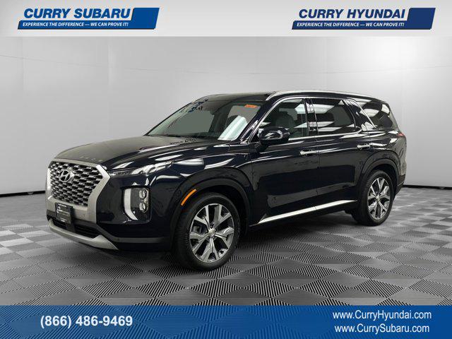 2022 Hyundai Palisade