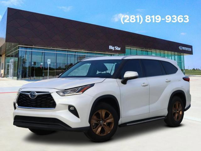 2022 Toyota Highlander