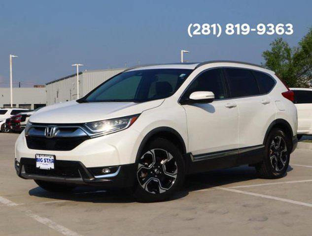 2019 Honda CR-V