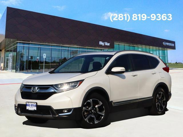 2019 Honda CR-V