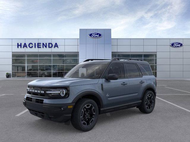 2024 Ford Bronco Sport Outer Banks for sale in Alice, TX