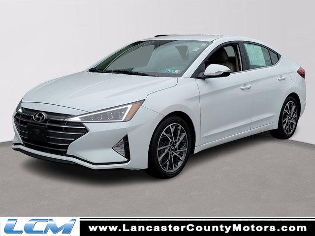 2020 Hyundai Elantra