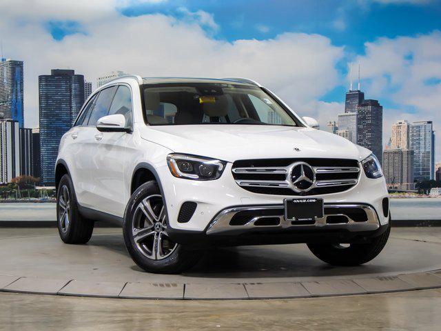 2021 Mercedes-Benz Glc