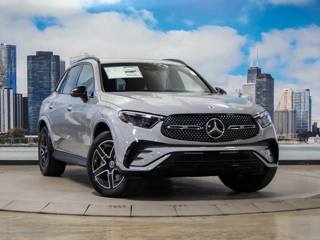 2025 Mercedes-Benz Glc