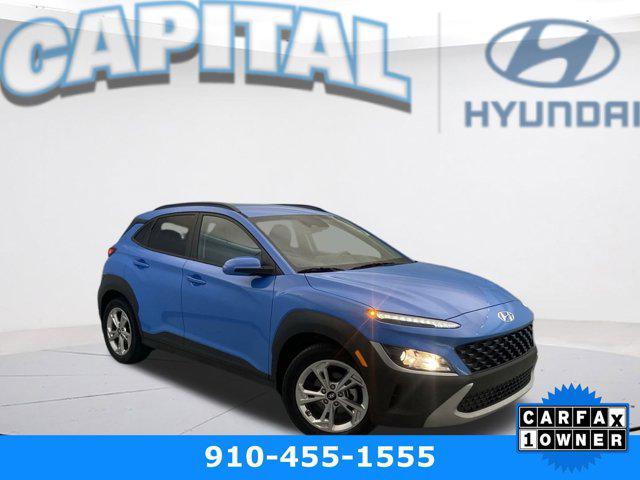 2022 Hyundai Kona