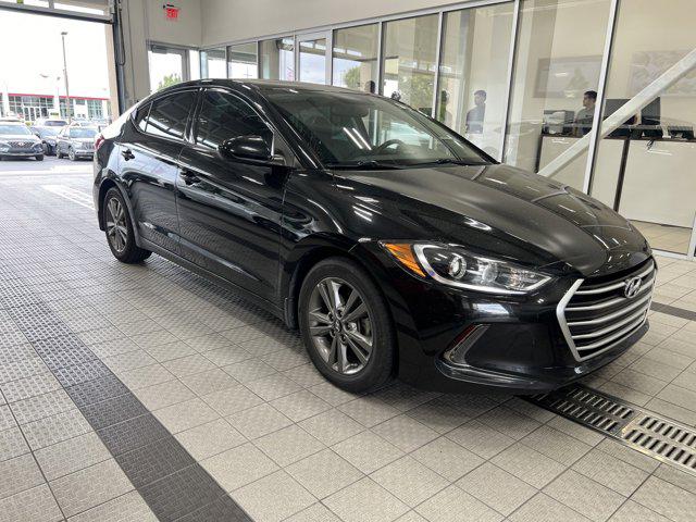 2018 Hyundai Elantra