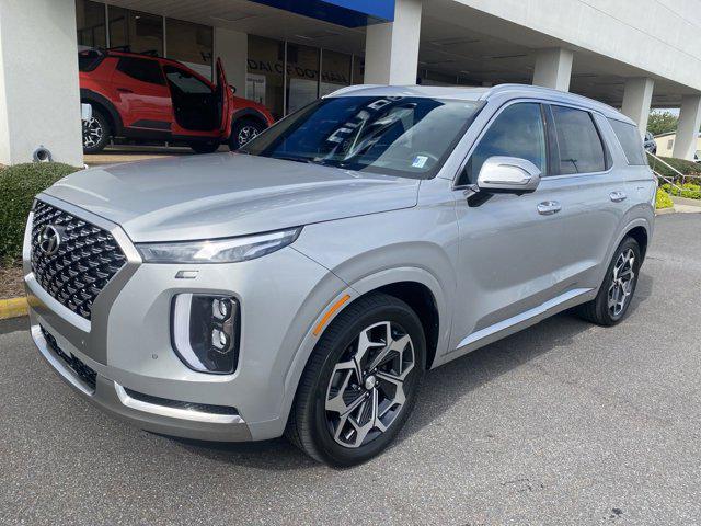 2022 Hyundai Palisade