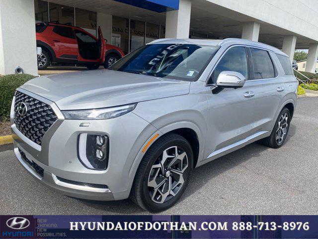 2022 Hyundai Palisade