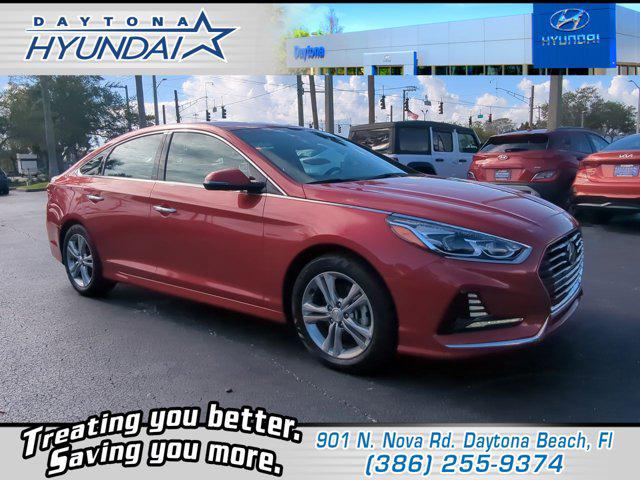 2018 Hyundai Sonata