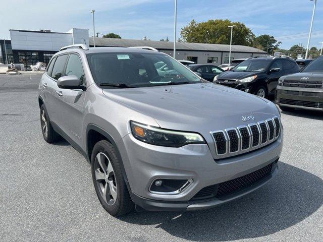 2019 Jeep Cherokee