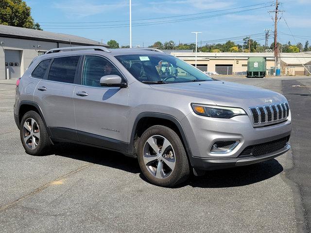 2019 Jeep Cherokee