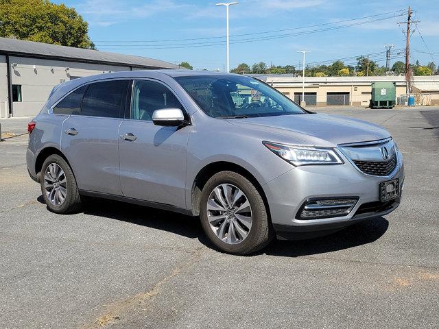 2016 Acura MDX