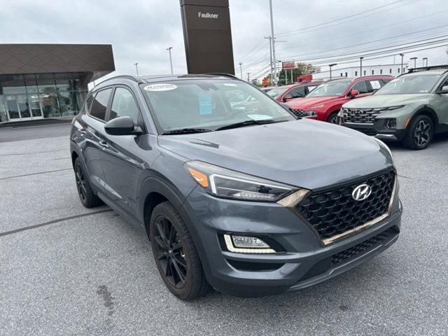 2019 Hyundai Tucson