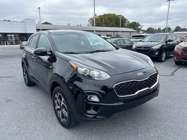 2021 Kia Sportage