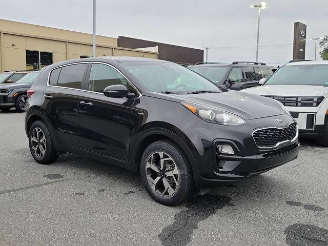 2021 Kia Sportage