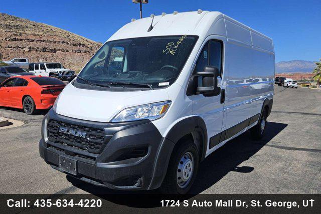 2023 Ram ProMaster 2500