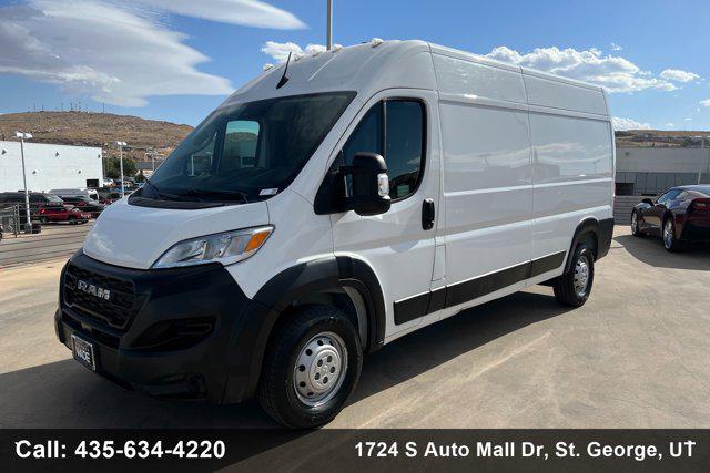 2023 Ram ProMaster 2500