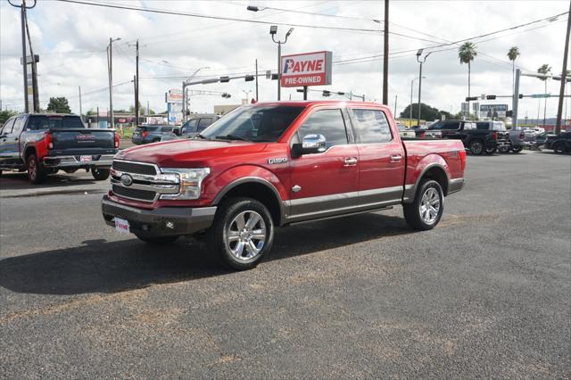 2020 Ford F-150 King Ranch for sale in McAllen, TX