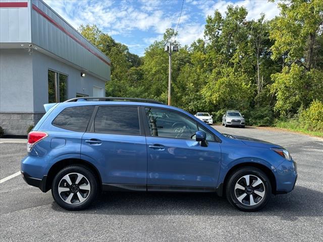 Used 2018 Subaru Forester Premium with VIN JF2SJAGC0JH578938 for sale in Bel Air, MD