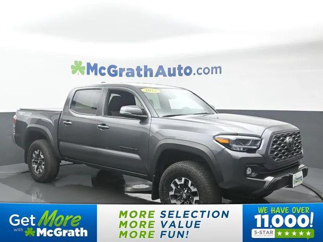 2023 Toyota Tacoma