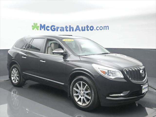 2014 Buick Enclave