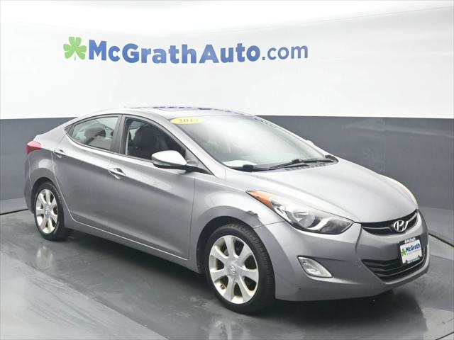 2011 Hyundai Elantra