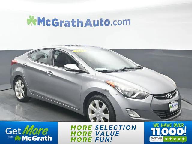 2011 Hyundai Elantra