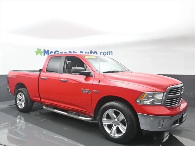 2014 Ram 1500