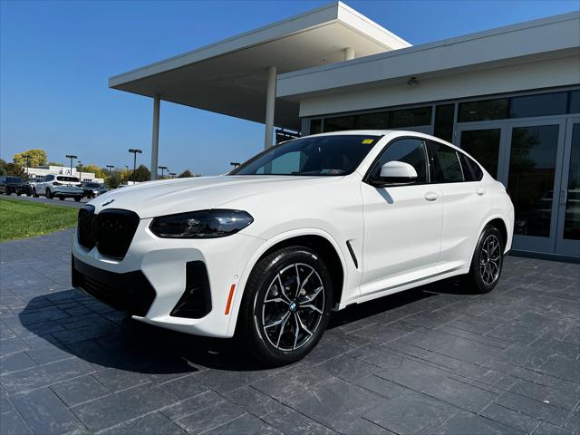 2025 BMW X4