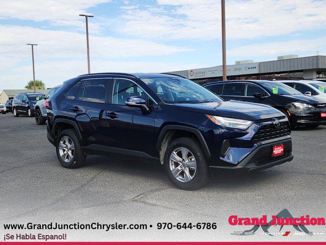 2022 Toyota RAV4