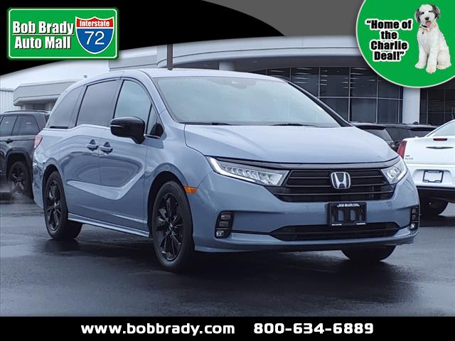 2023 Honda Odyssey