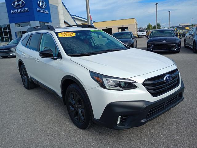 2020 Subaru Outback