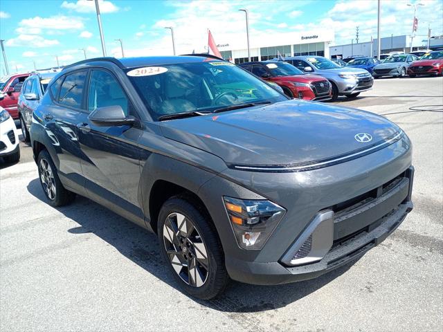 2024 Hyundai Kona