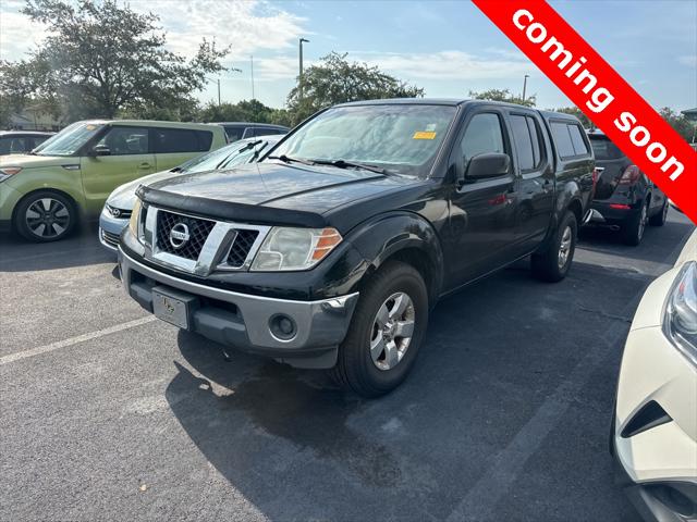 2010 Nissan Frontier