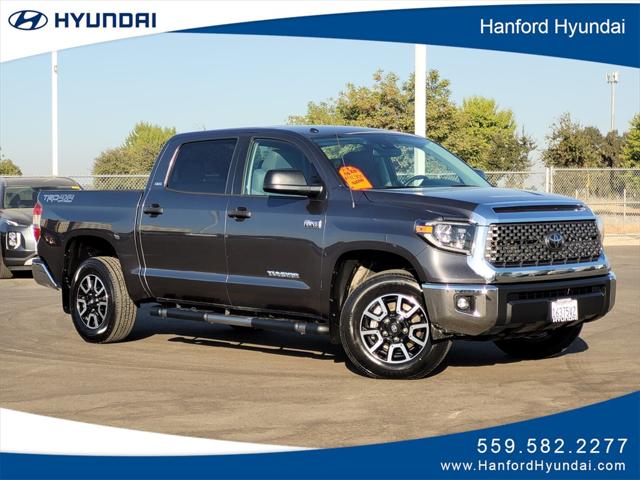 2019 Toyota Tundra