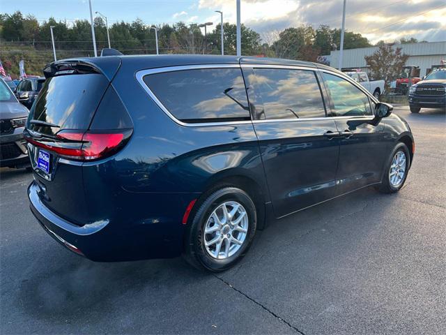 2025 Chrysler Pacifica PACIFICA SELECT