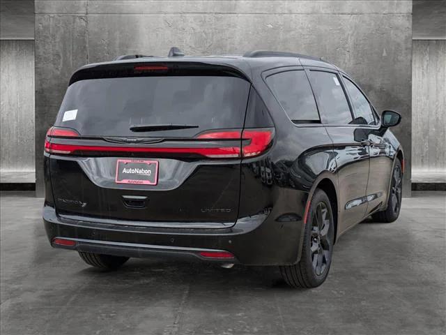 2025 Chrysler Pacifica PACIFICA LIMITED