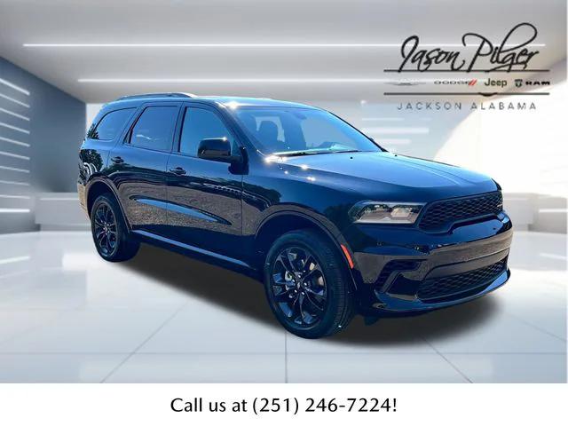 2025 Dodge Durango DURANGO GT AWD