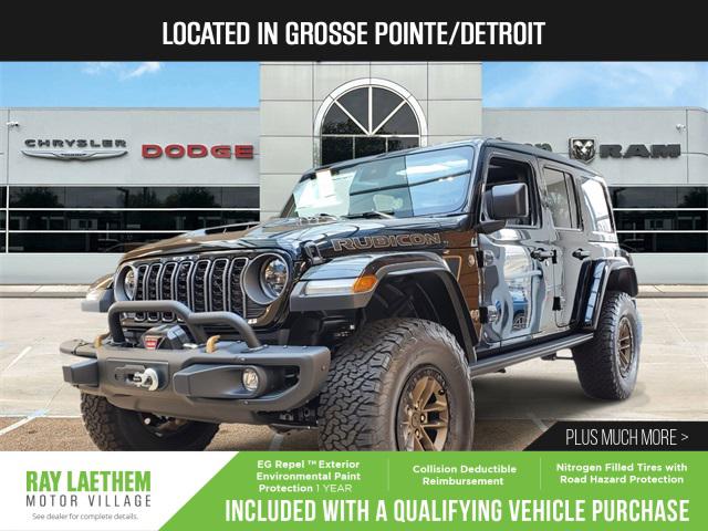 2024 Jeep Wrangler WRANGLER 4-DOOR RUBICON 392 FINAL EDITION