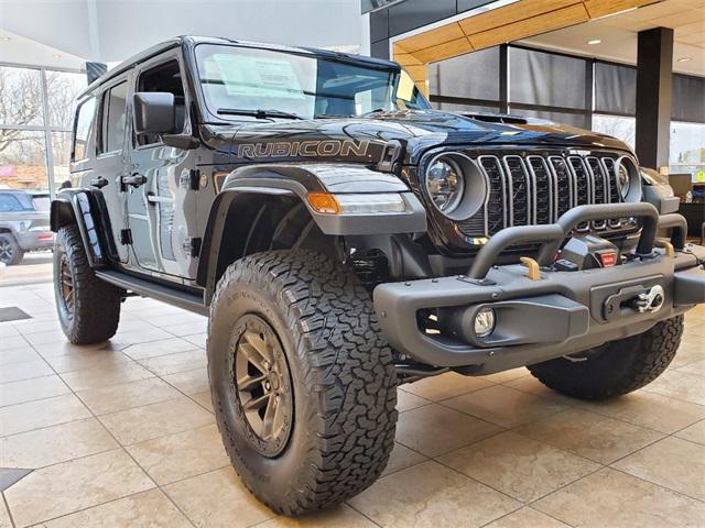 2024 Jeep Wrangler WRANGLER 4-DOOR RUBICON 392 FINAL EDITION