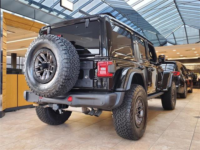 2024 Jeep Wrangler WRANGLER 4-DOOR RUBICON 392 FINAL EDITION