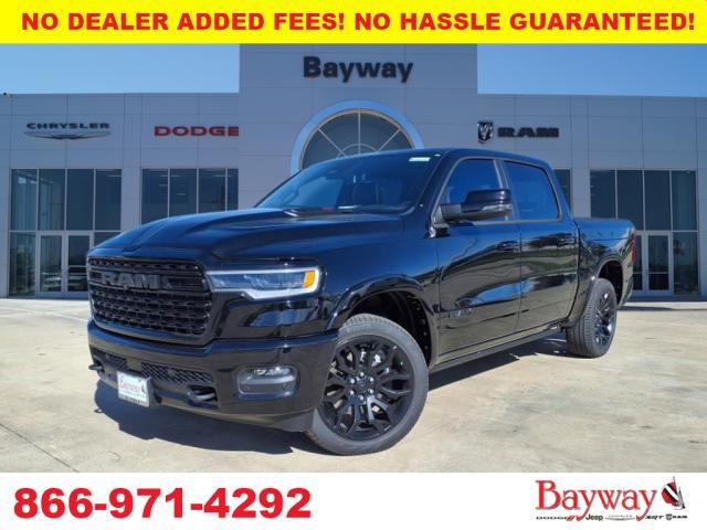 2025 RAM Ram 1500 RAM 1500 LIMITED CREW CAB 4X4 57 BOX