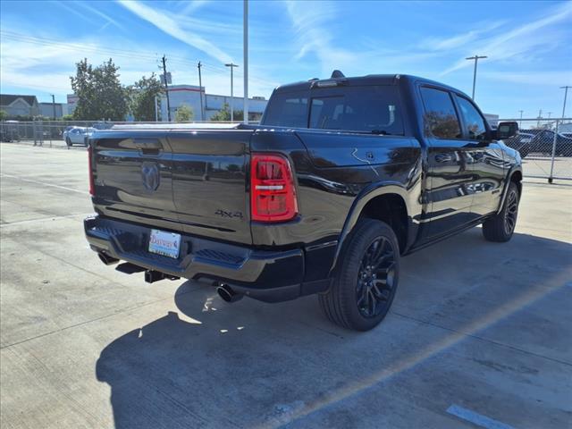 2025 RAM Ram 1500 RAM 1500 LIMITED CREW CAB 4X4 57 BOX