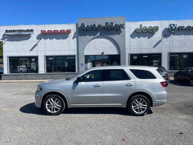 2025 Dodge Durango DURANGO GT AWD