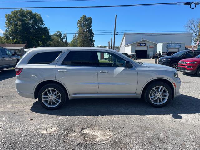 2025 Dodge Durango DURANGO GT AWD